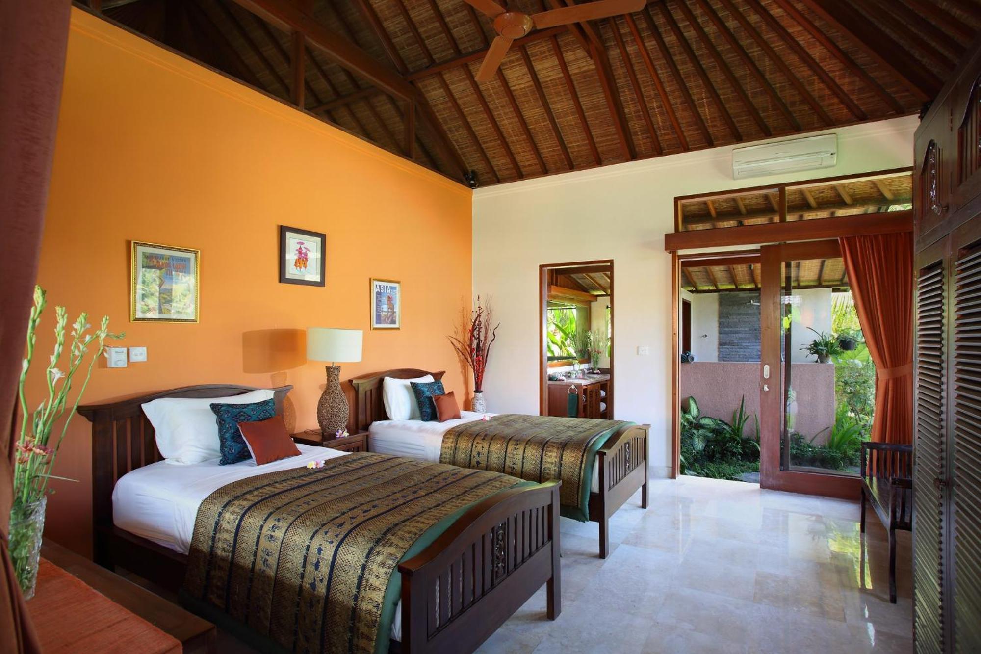 Satori Villas Bali Ubud  Phòng bức ảnh