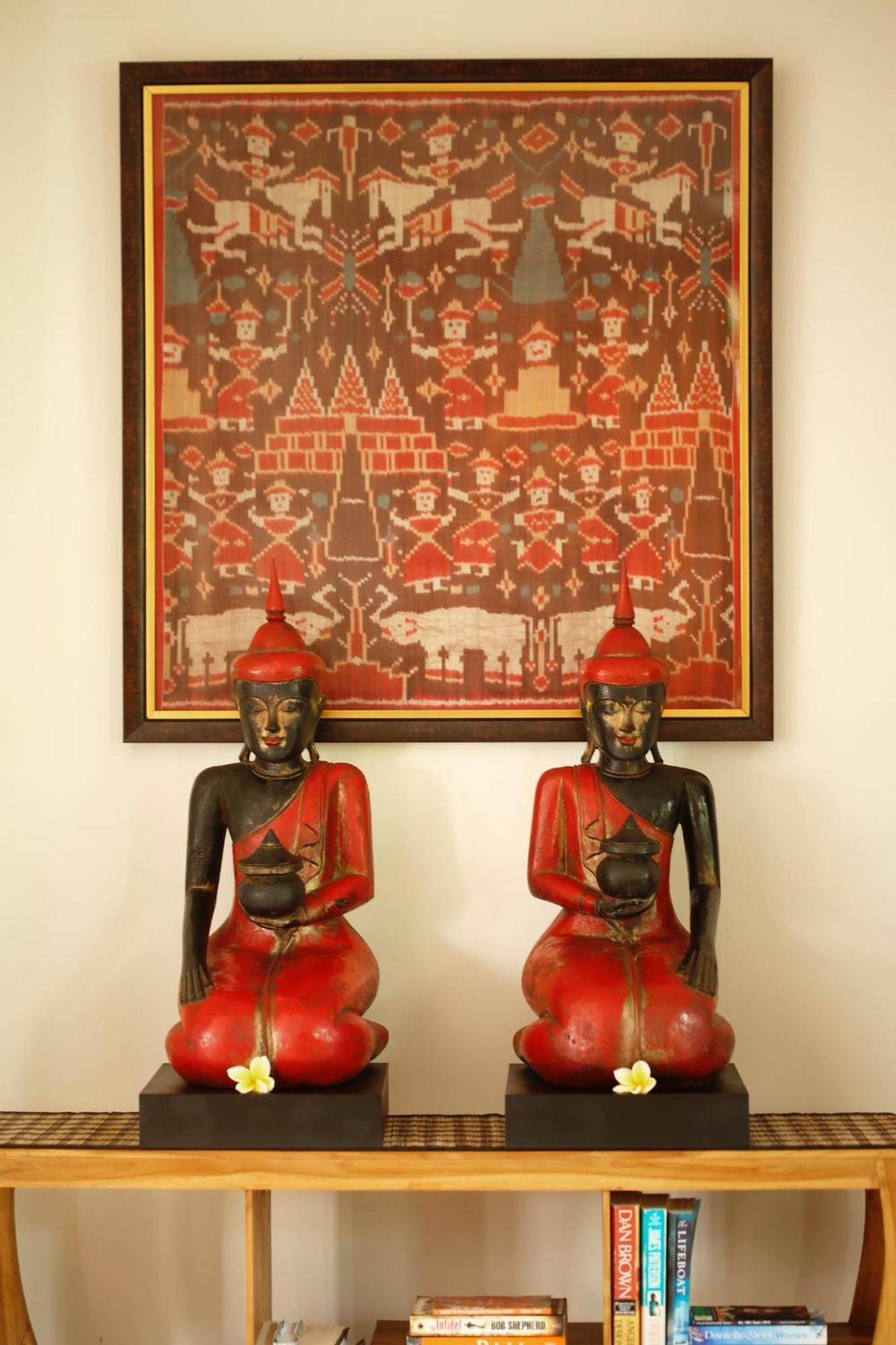 Satori Villas Bali Ubud  Phòng bức ảnh