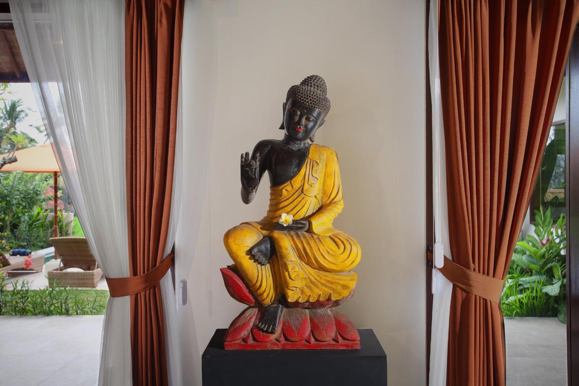Satori Villas Bali Ubud  Phòng bức ảnh