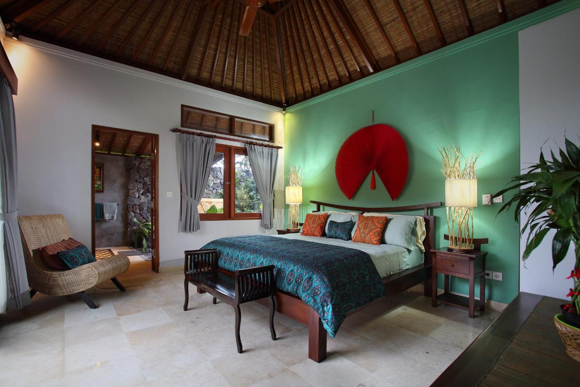 Satori Villas Bali Ubud  Phòng bức ảnh