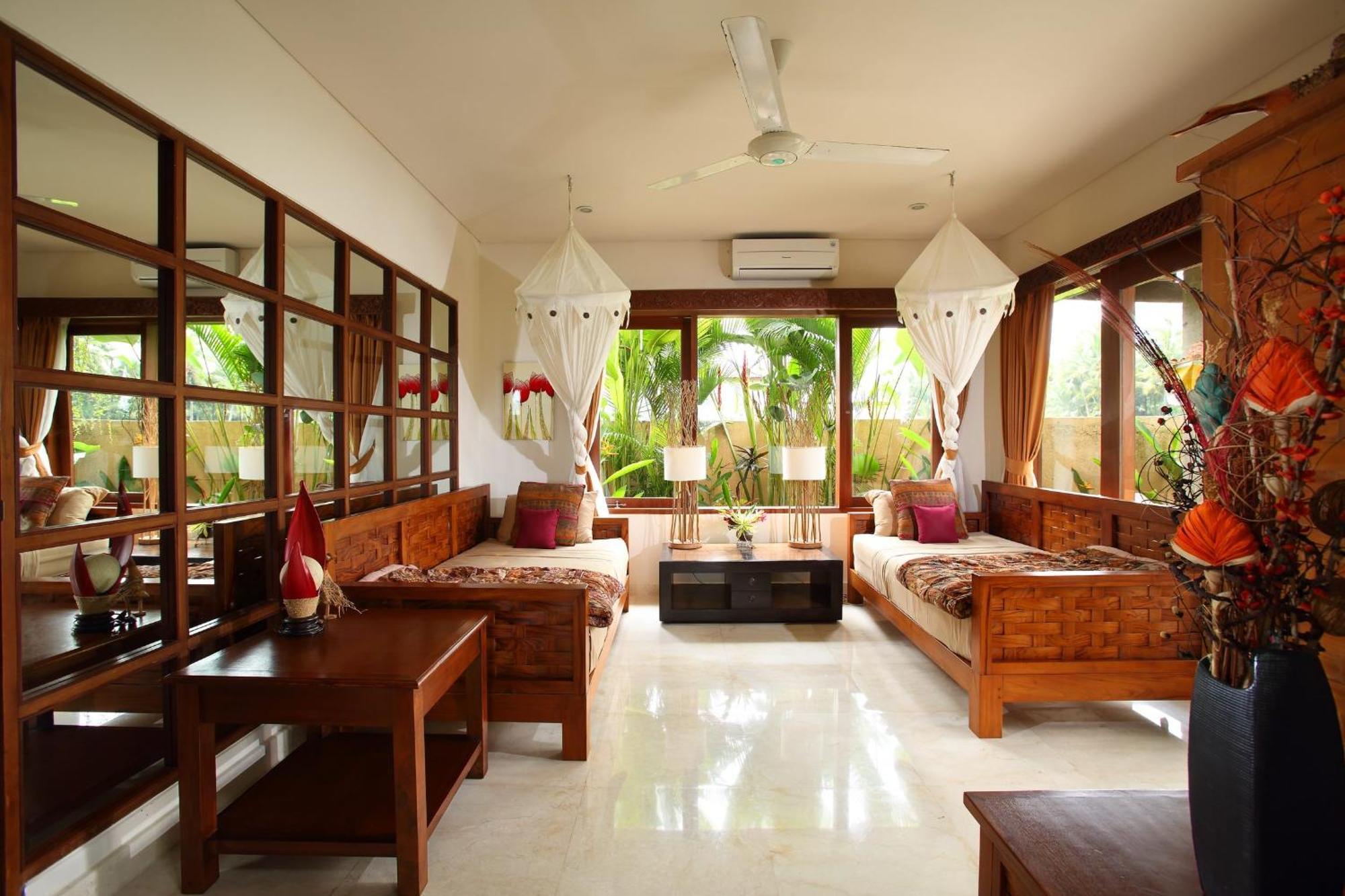 Satori Villas Bali Ubud  Phòng bức ảnh
