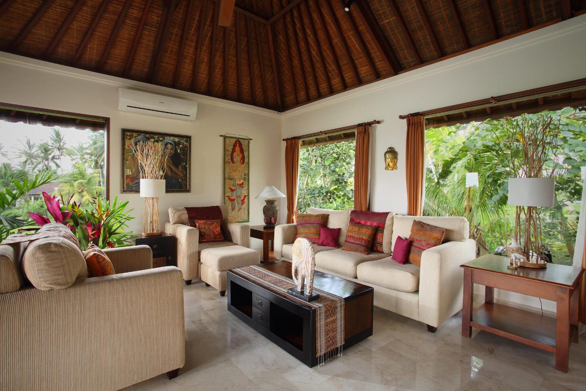 Satori Villas Bali Ubud  Phòng bức ảnh