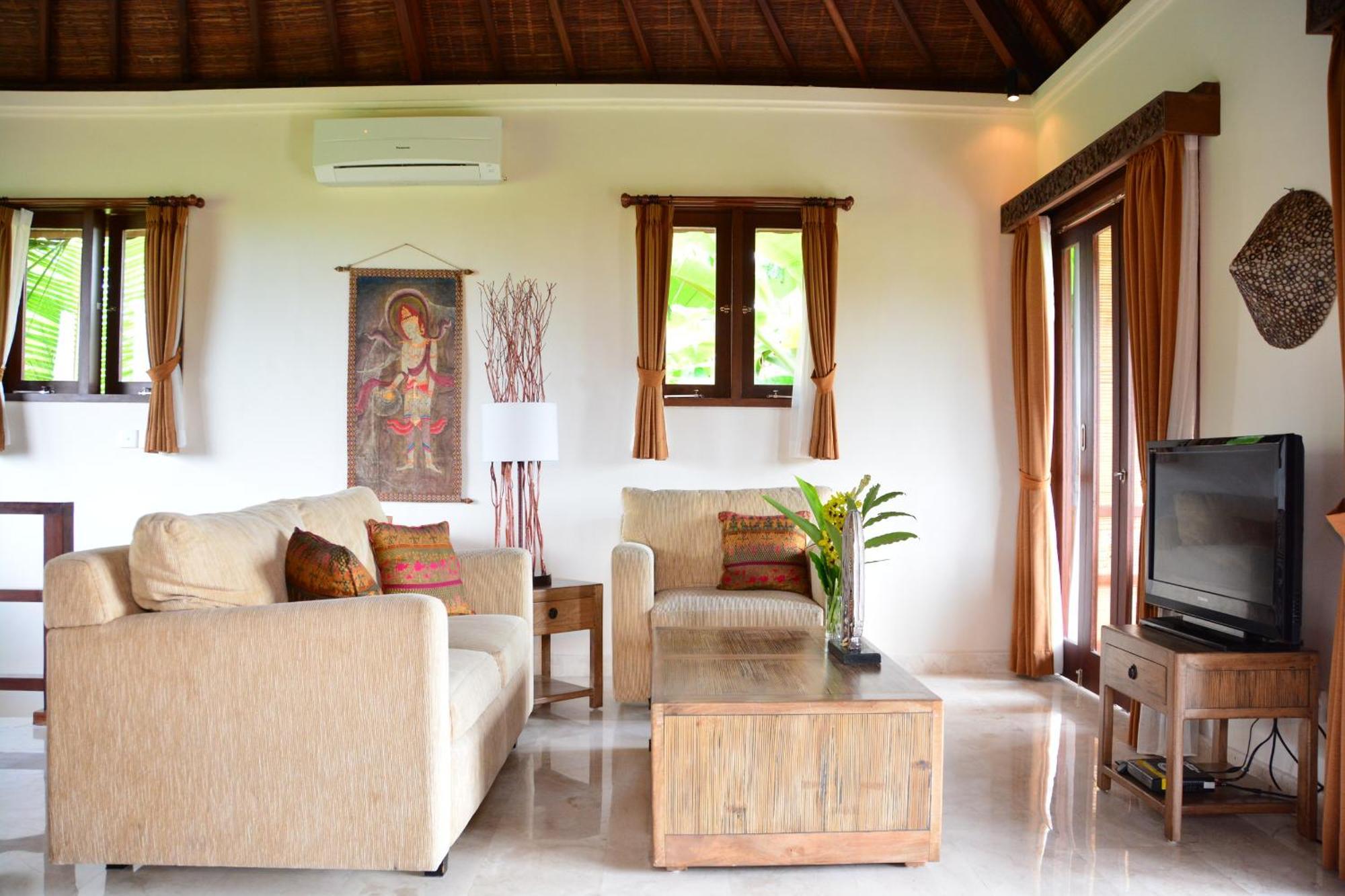 Satori Villas Bali Ubud  Phòng bức ảnh