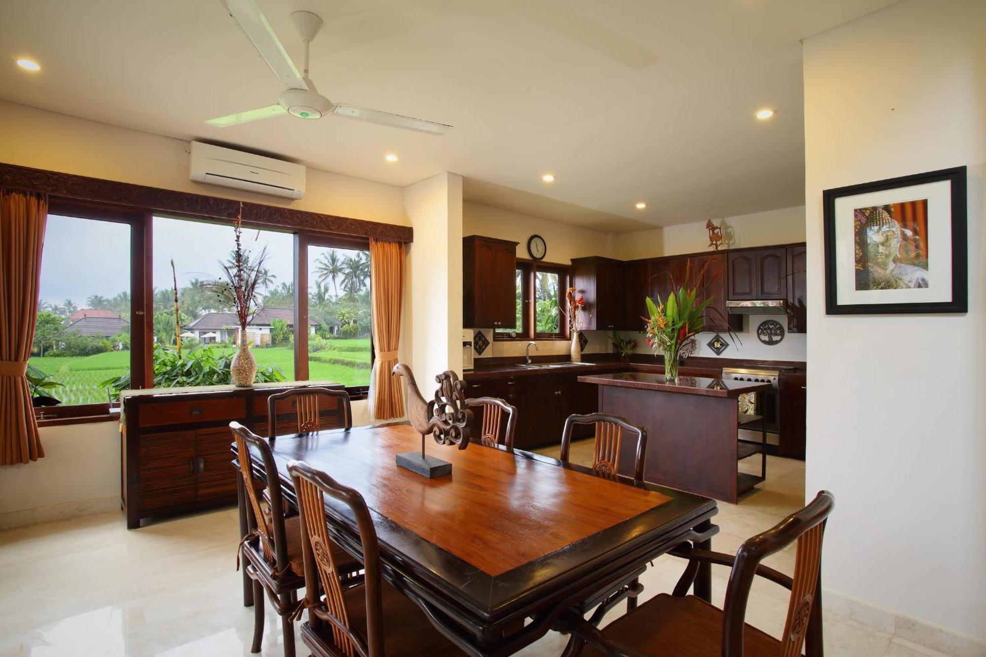 Satori Villas Bali Ubud  Phòng bức ảnh