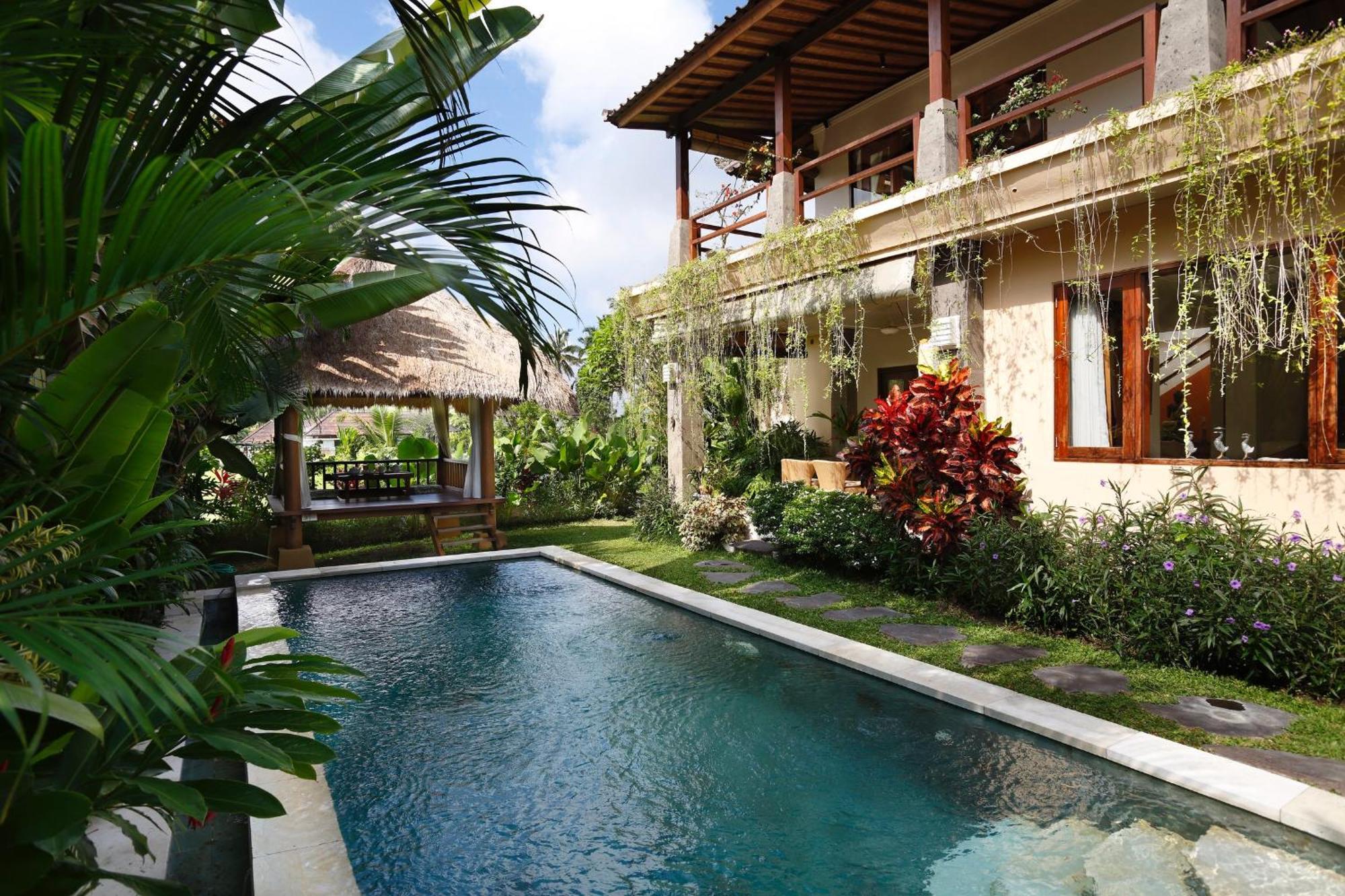Satori Villas Bali Ubud  Phòng bức ảnh