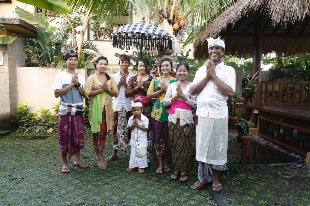 Satori Villas Bali Ubud  Ngoại thất bức ảnh