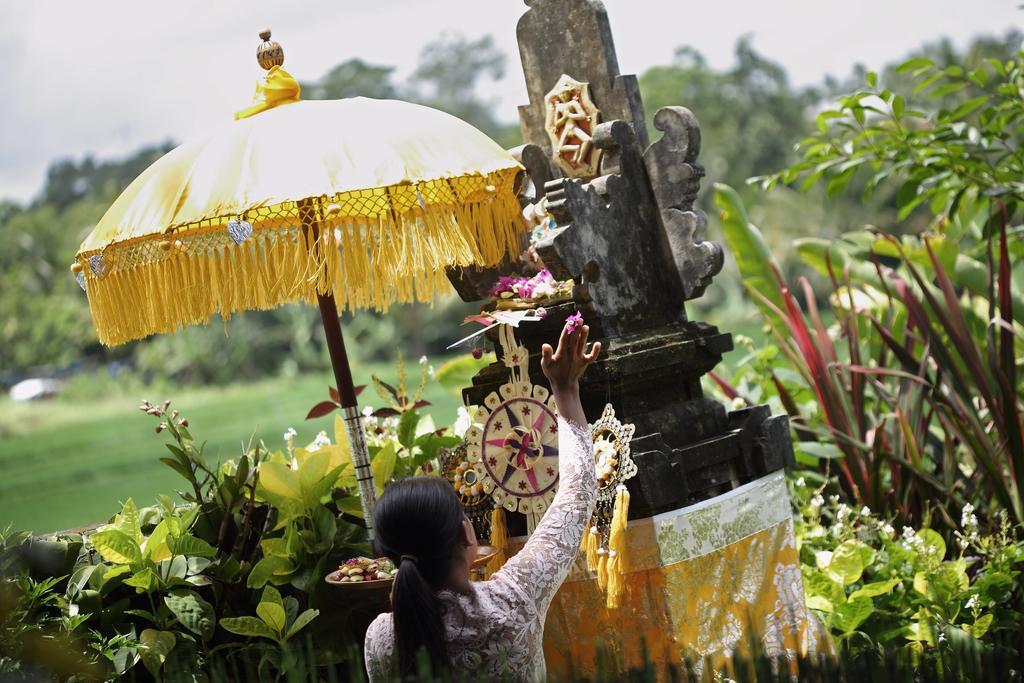 Satori Villas Bali Ubud  Ngoại thất bức ảnh