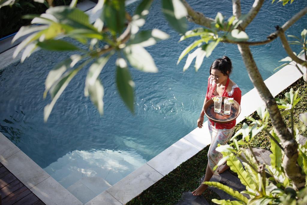 Satori Villas Bali Ubud  Ngoại thất bức ảnh