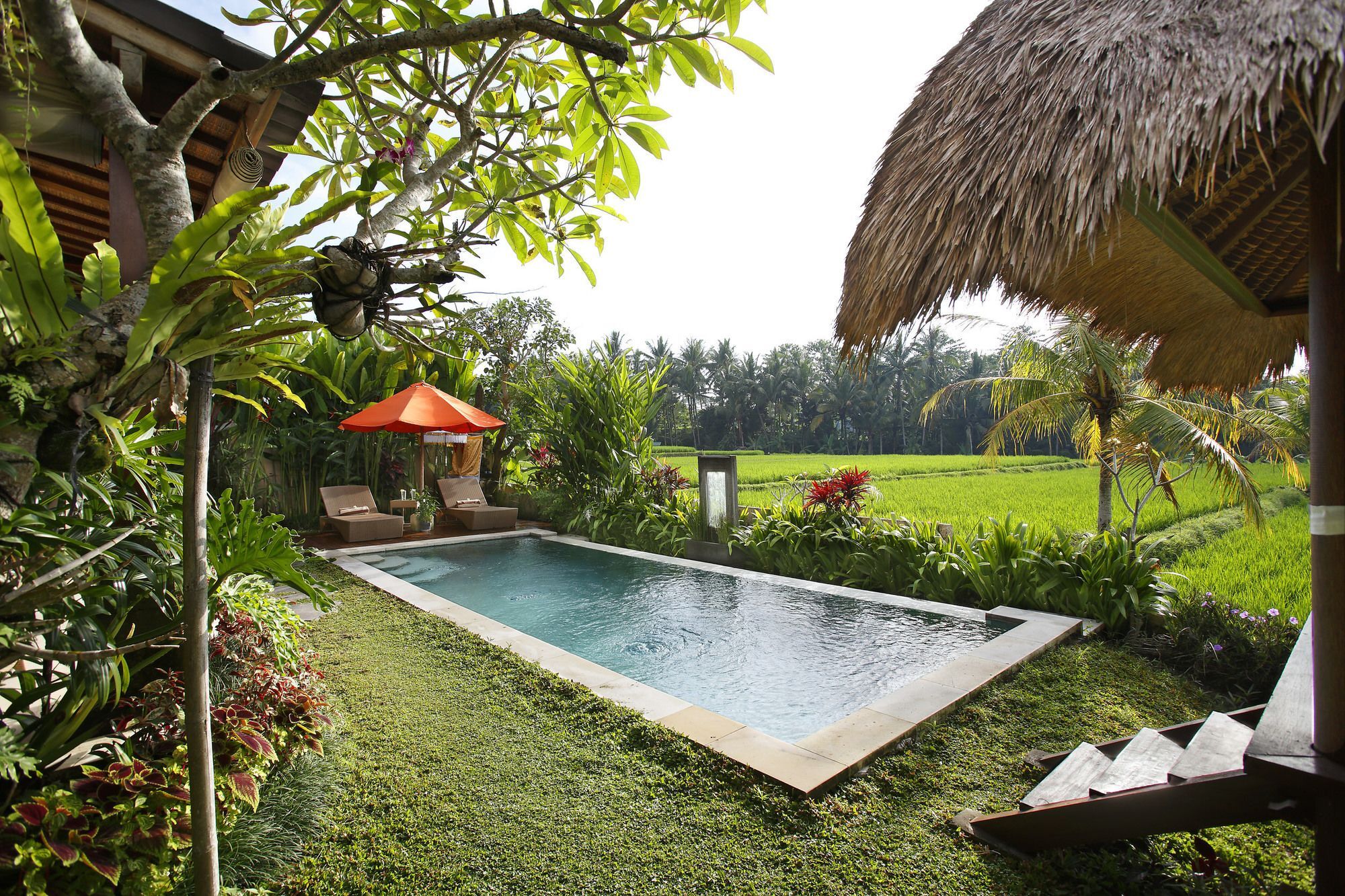 Satori Villas Bali Ubud  Ngoại thất bức ảnh