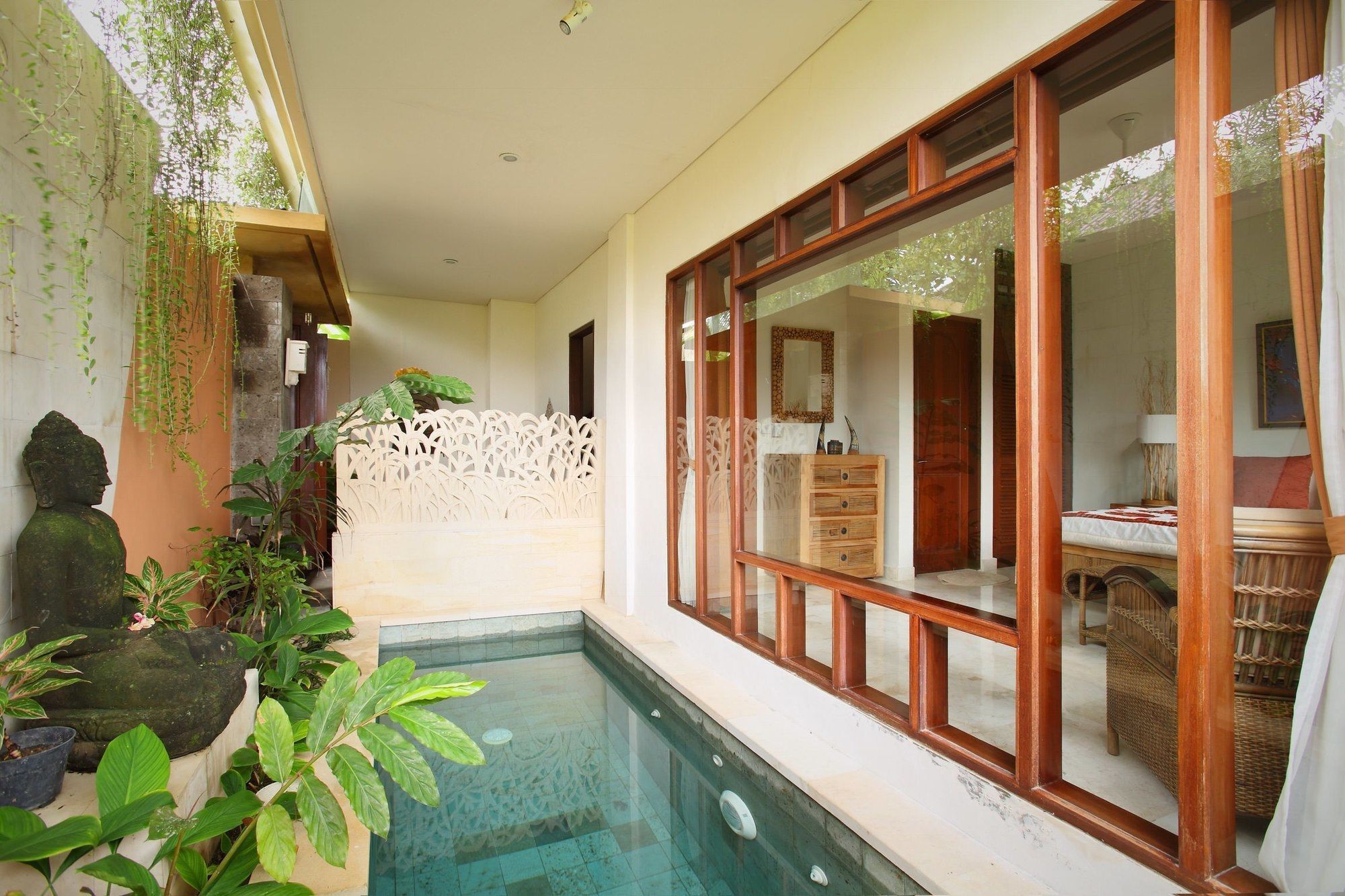 Satori Villas Bali Ubud  Ngoại thất bức ảnh