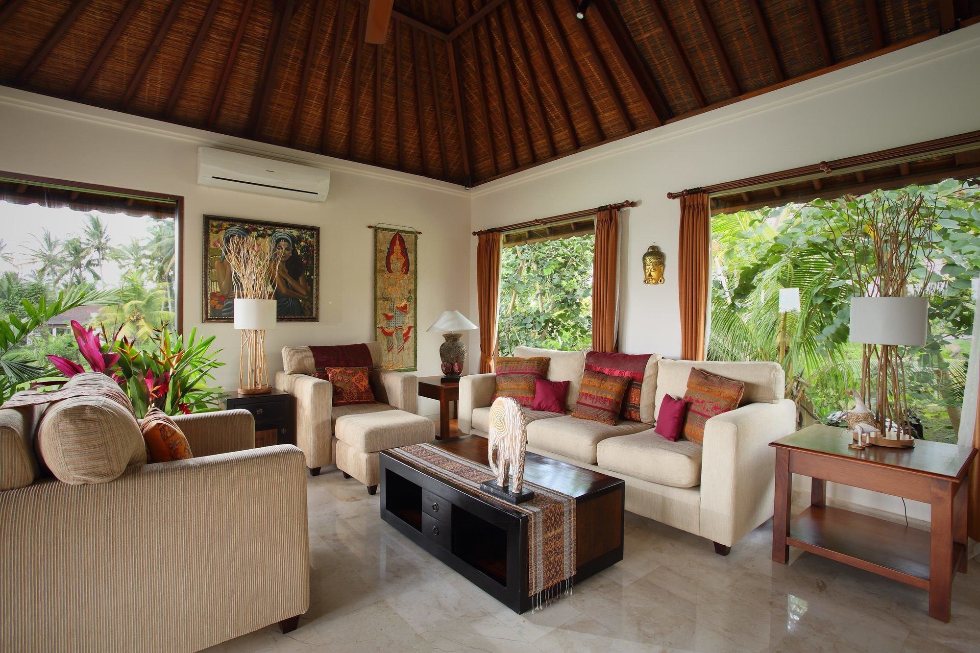 Satori Villas Bali Ubud  Ngoại thất bức ảnh