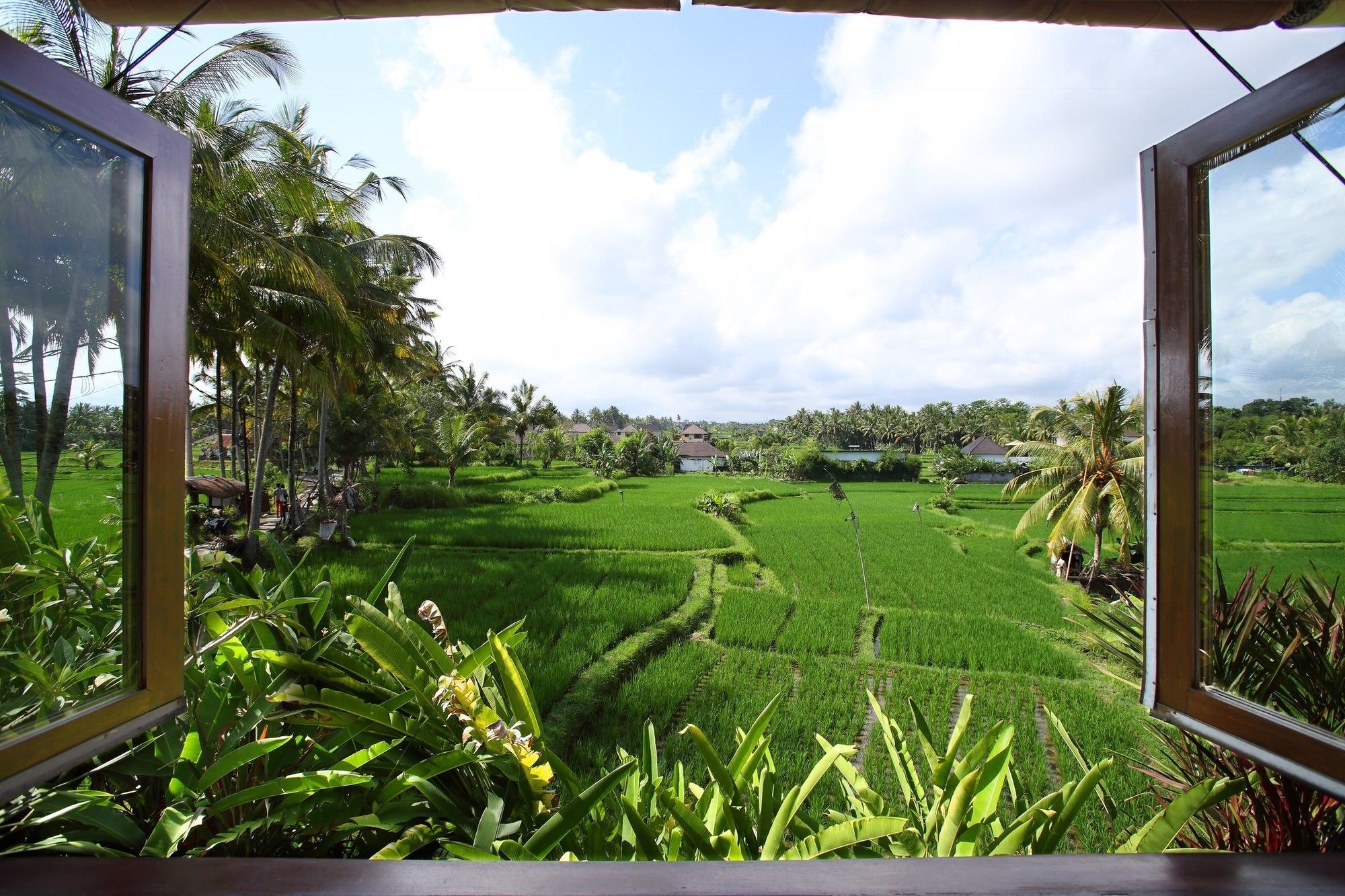 Satori Villas Bali Ubud  Ngoại thất bức ảnh