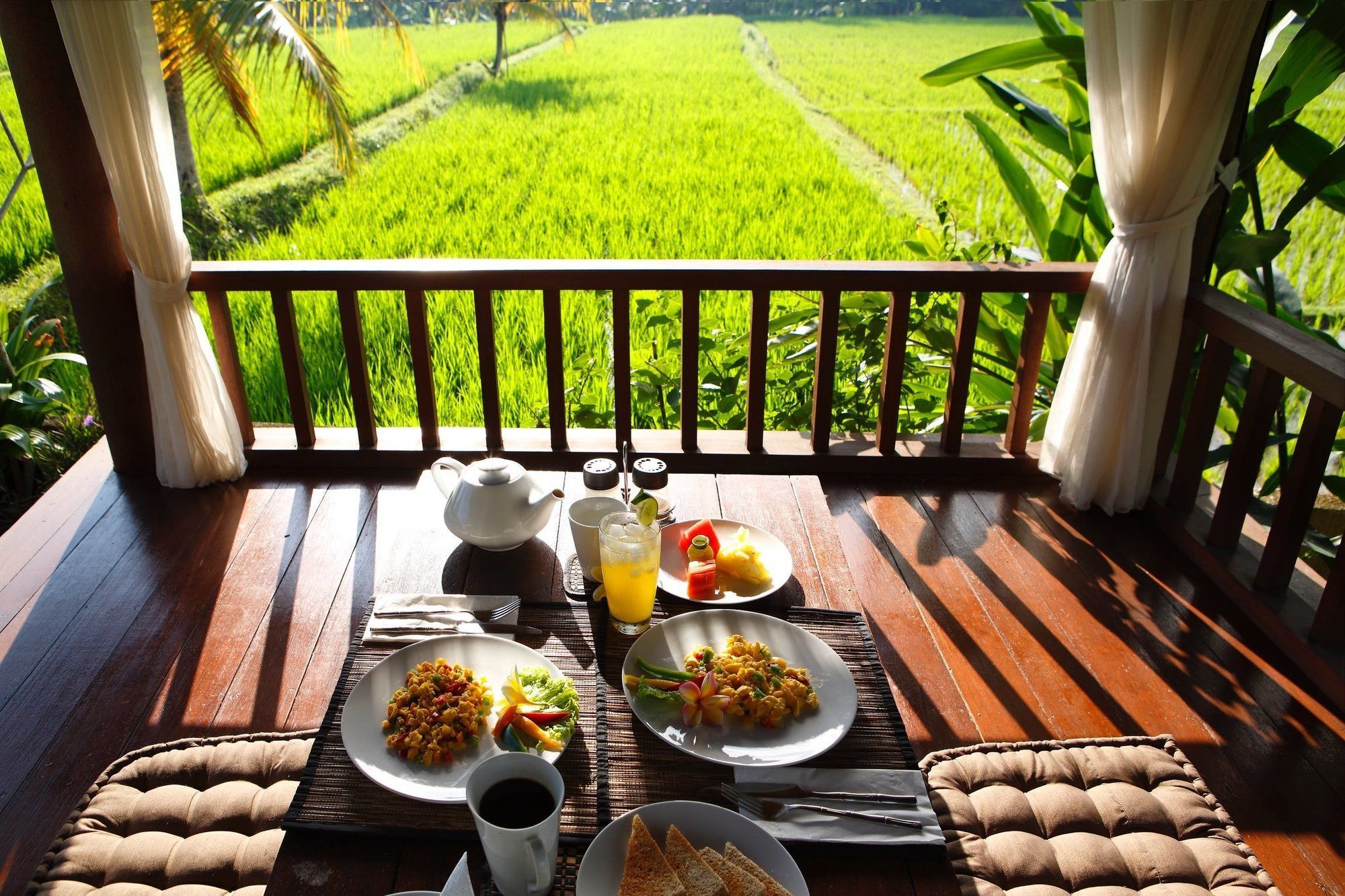 Satori Villas Bali Ubud  Ngoại thất bức ảnh