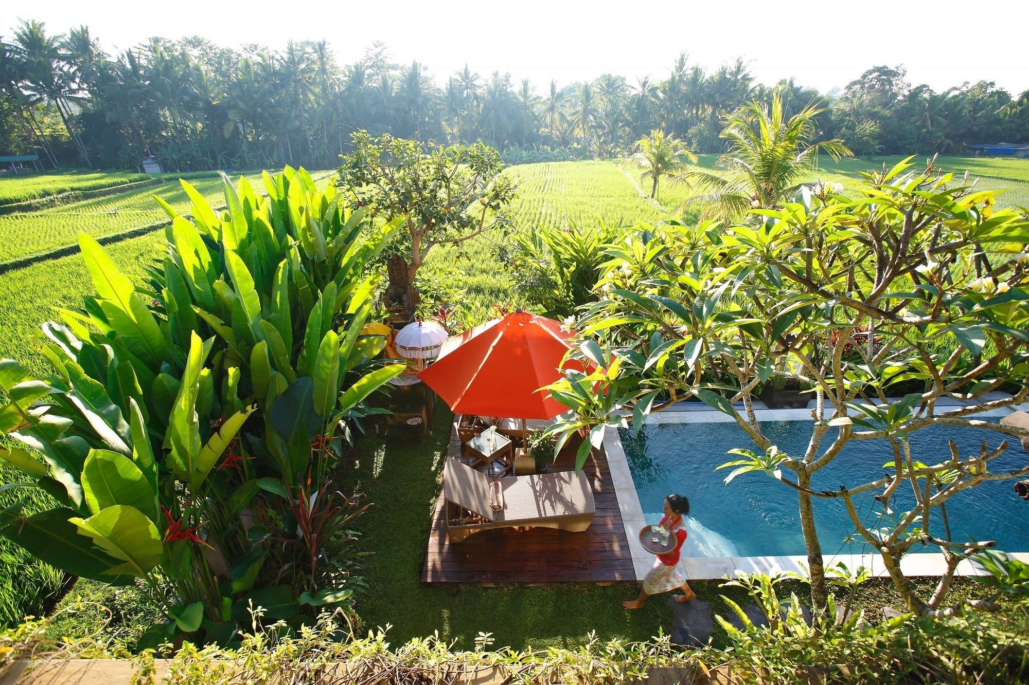 Satori Villas Bali Ubud  Ngoại thất bức ảnh