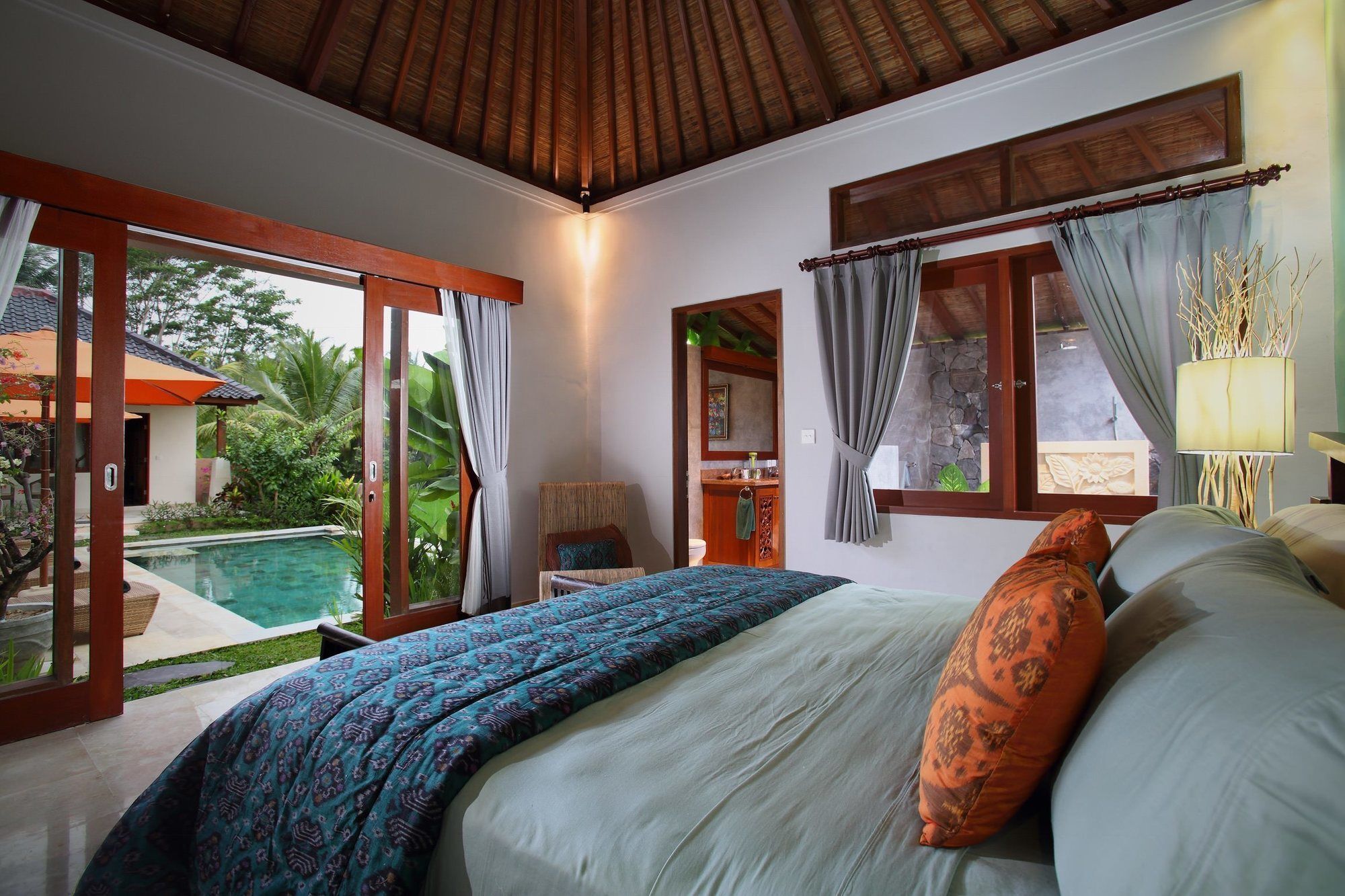 Satori Villas Bali Ubud  Ngoại thất bức ảnh