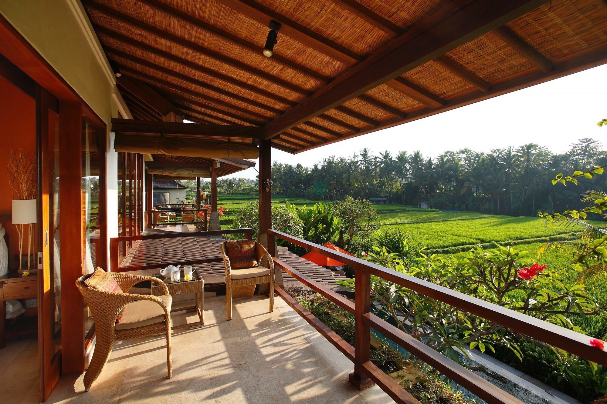 Satori Villas Bali Ubud  Ngoại thất bức ảnh