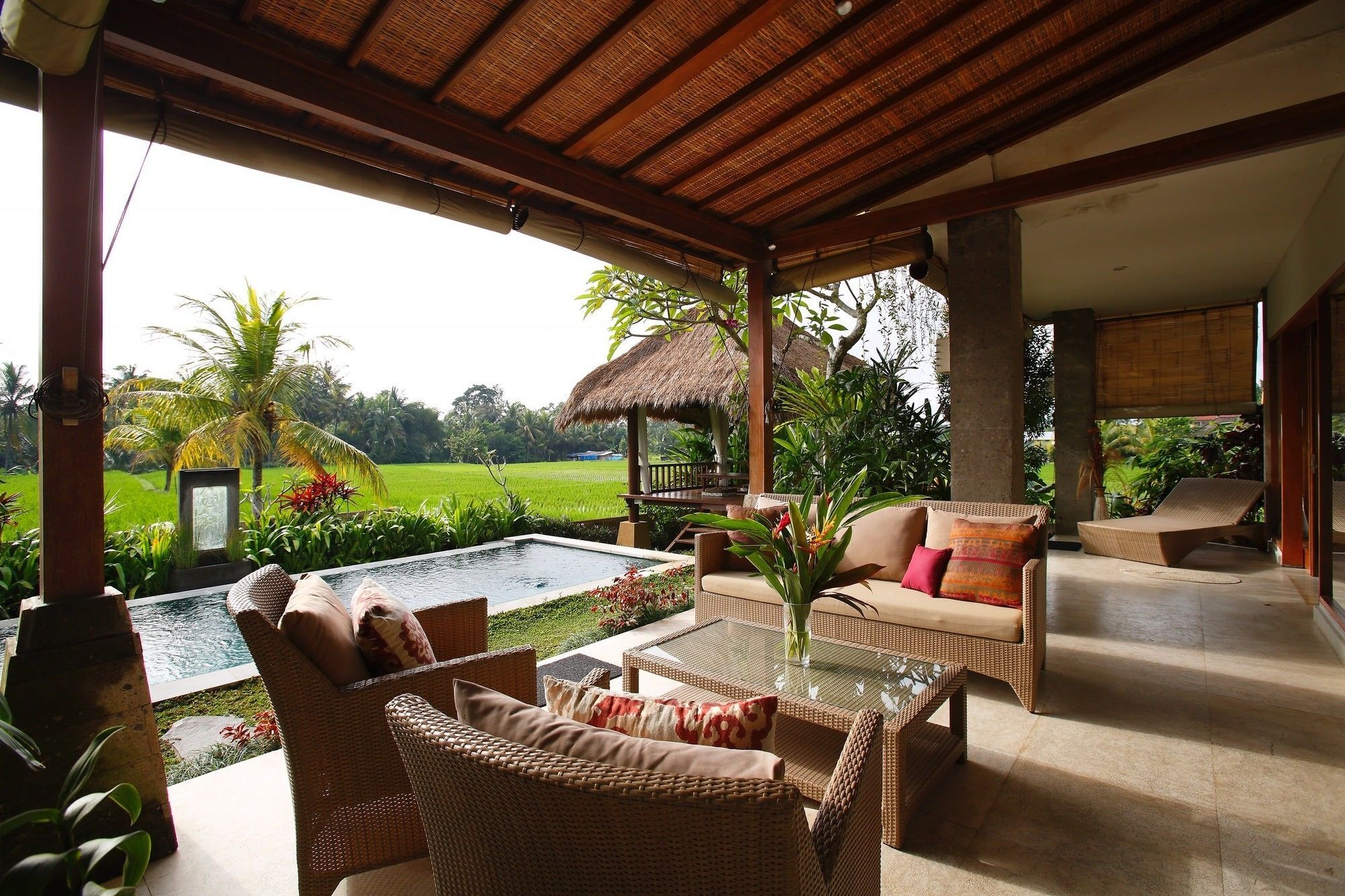 Satori Villas Bali Ubud  Ngoại thất bức ảnh