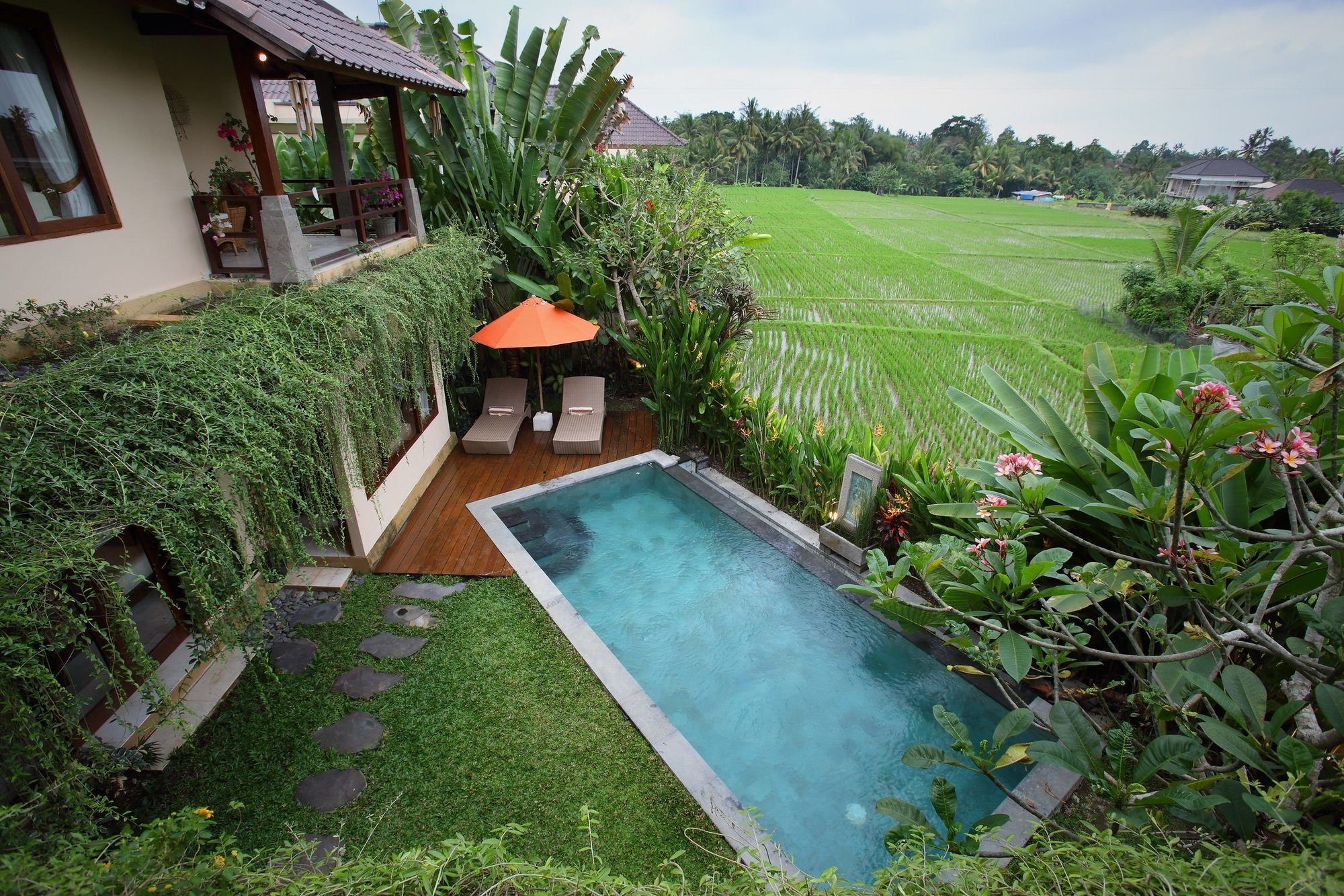 Satori Villas Bali Ubud  Ngoại thất bức ảnh