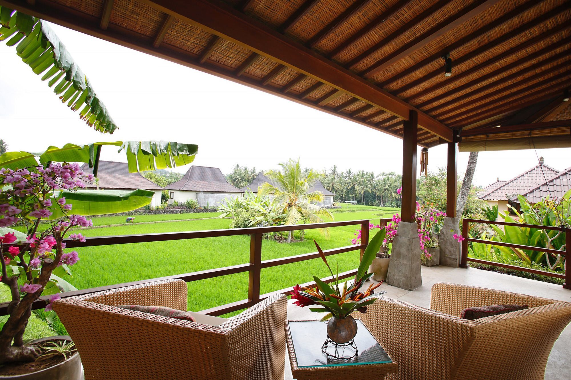 Satori Villas Bali Ubud  Ngoại thất bức ảnh