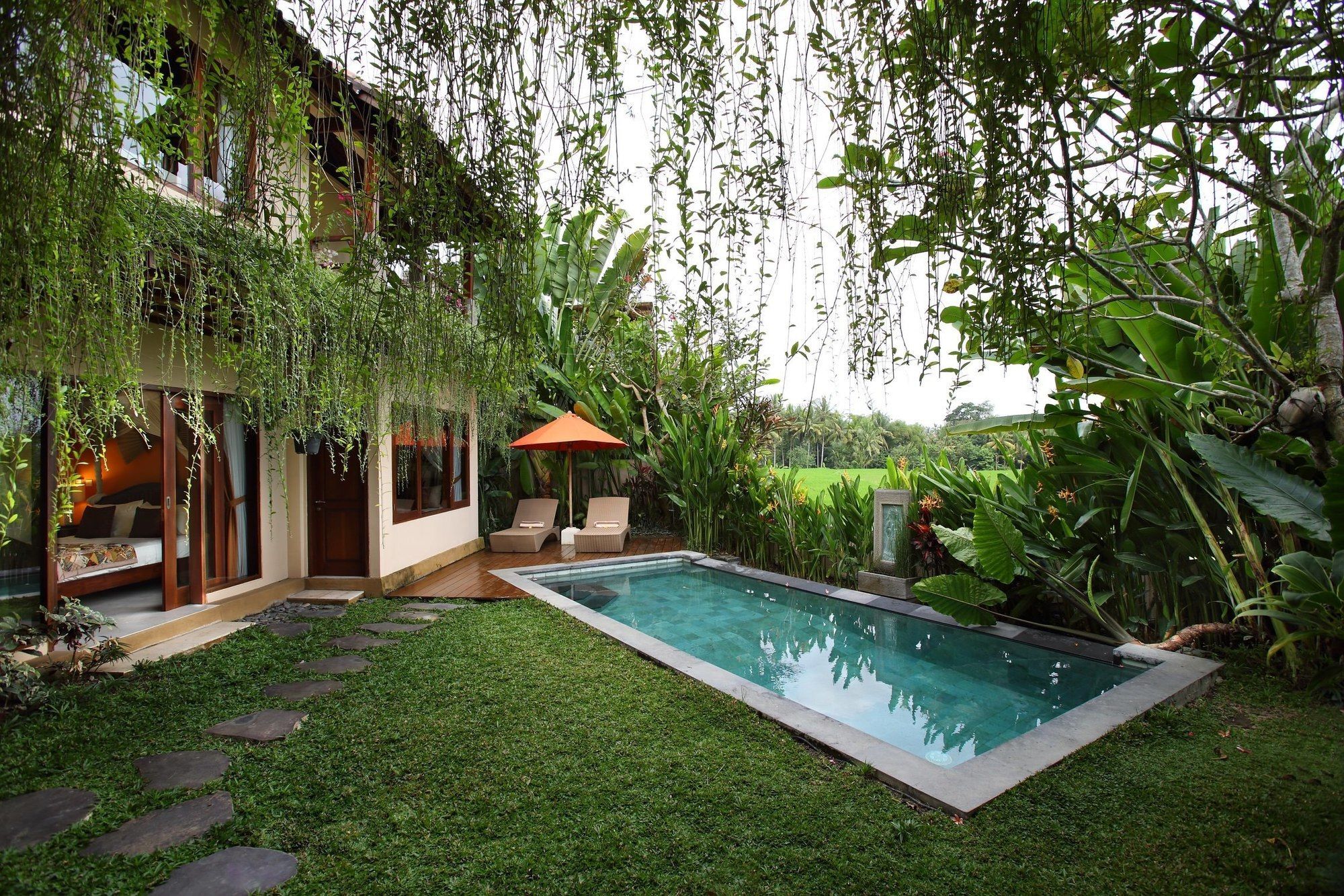 Satori Villas Bali Ubud  Ngoại thất bức ảnh