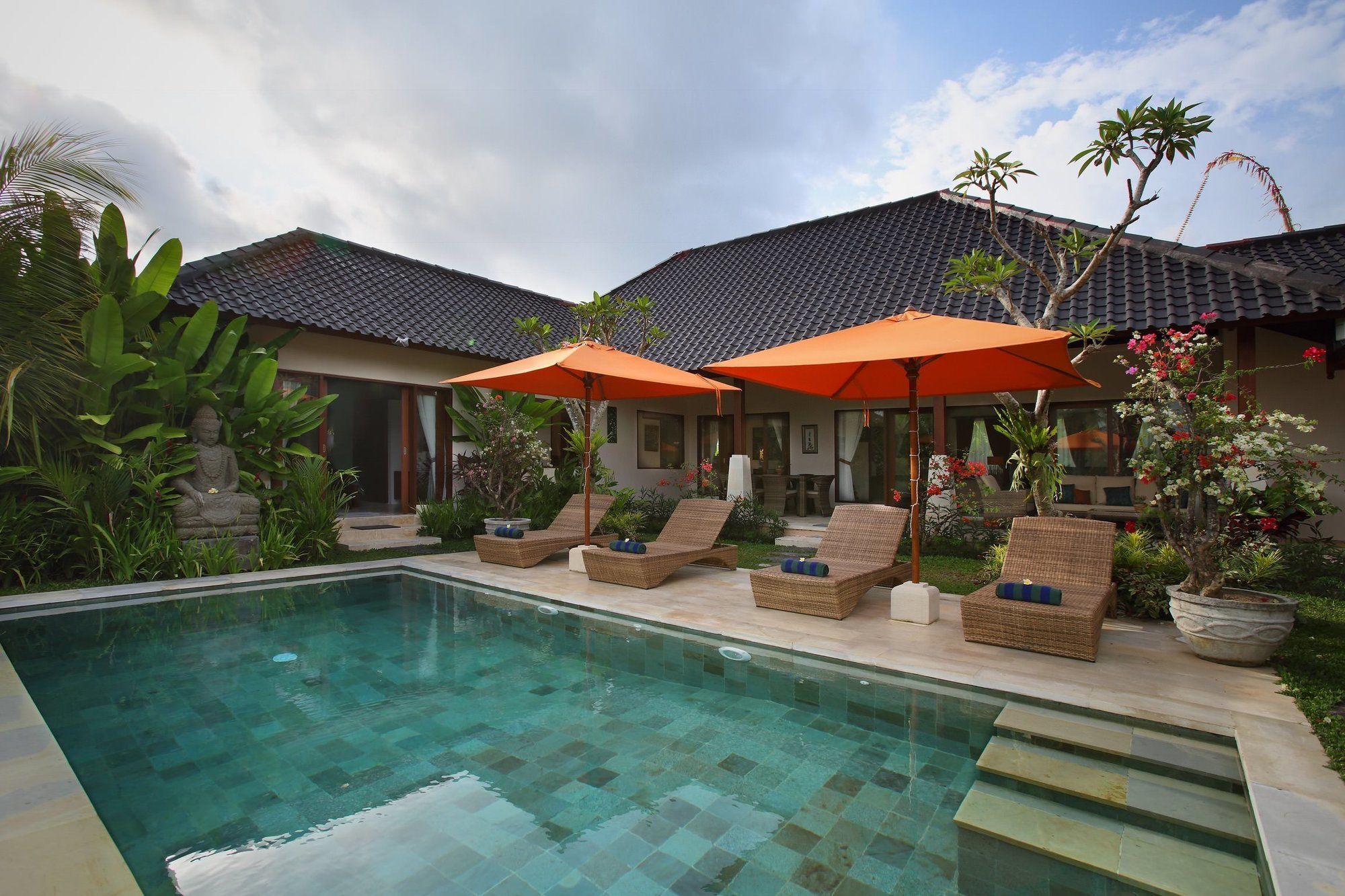 Satori Villas Bali Ubud  Ngoại thất bức ảnh