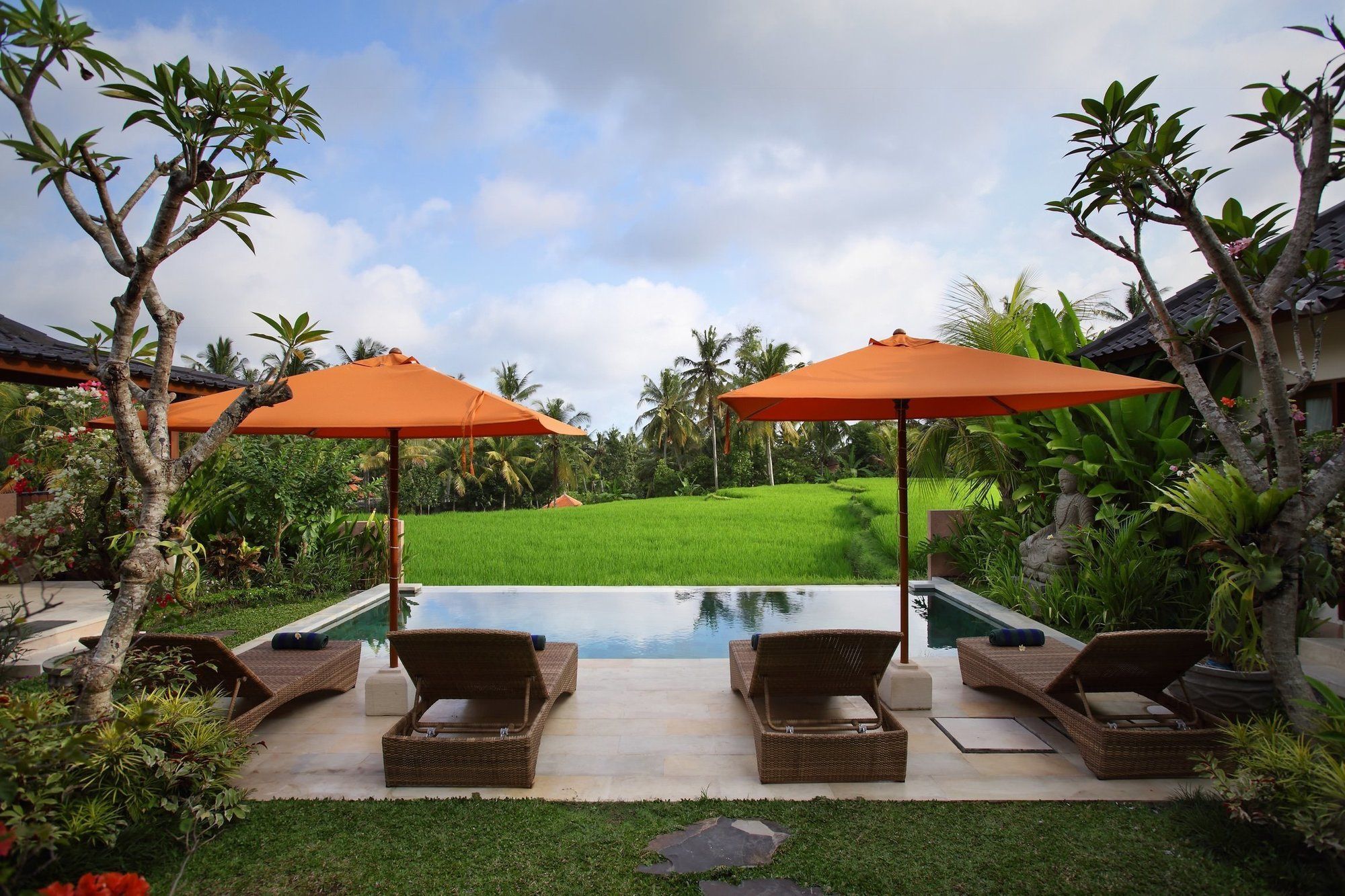 Satori Villas Bali Ubud  Ngoại thất bức ảnh