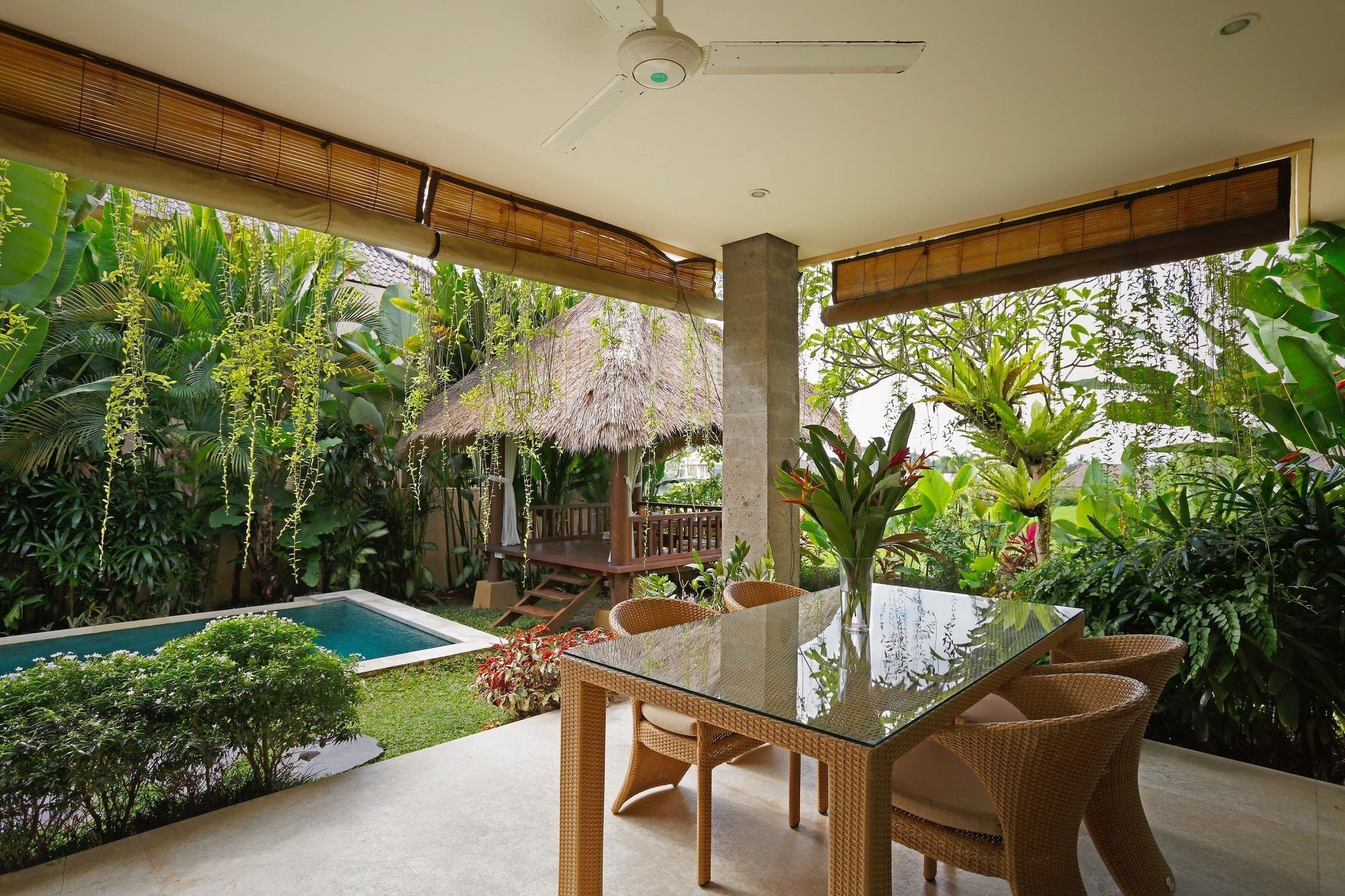 Satori Villas Bali Ubud  Ngoại thất bức ảnh